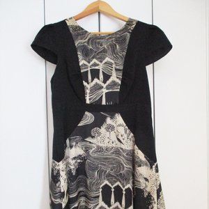 Vintage Monsoon UK Cocktail Dress